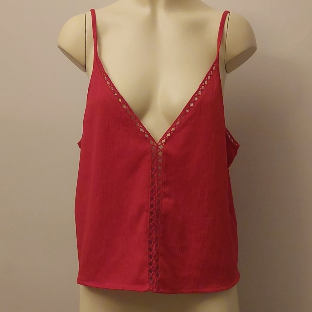 Divided Tank Top - Picture 1 of 9